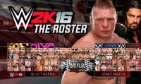 WWE 2K16 - Nuovo trailer della modalità 'My Career'